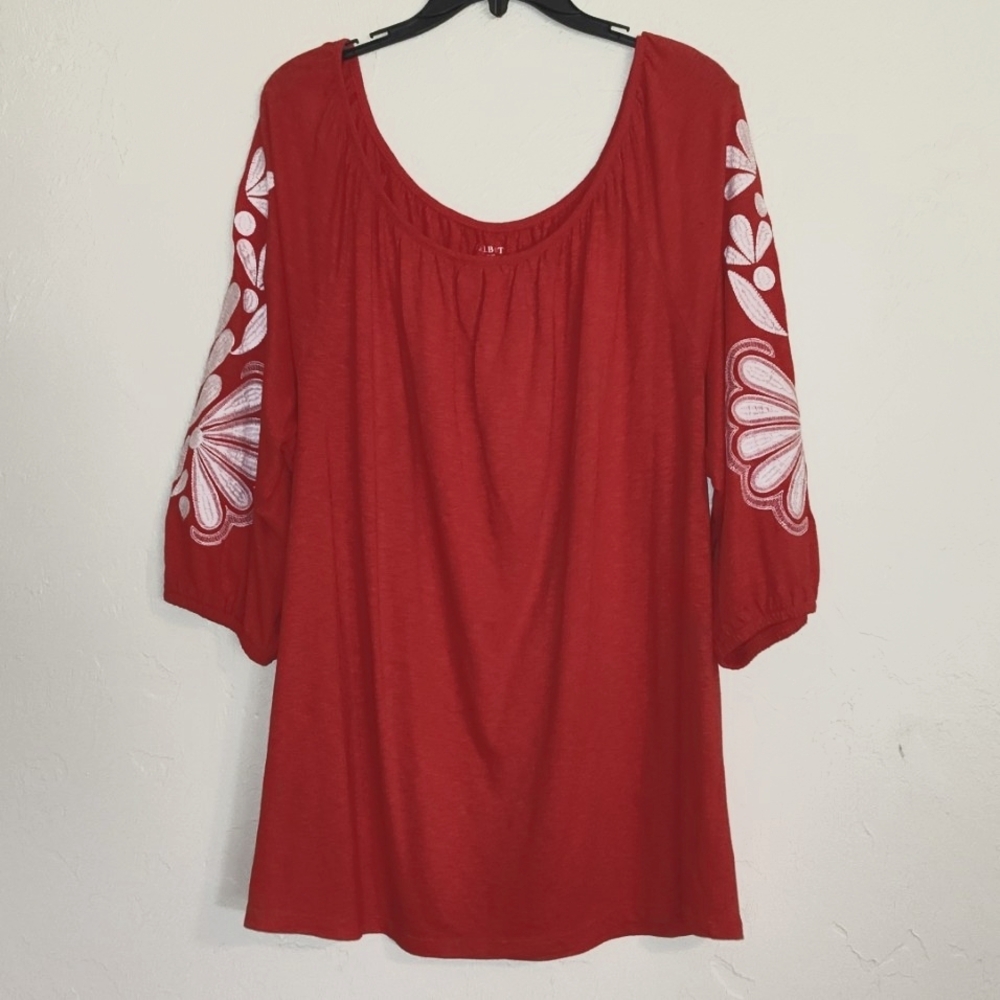 Pretty Talbots Top